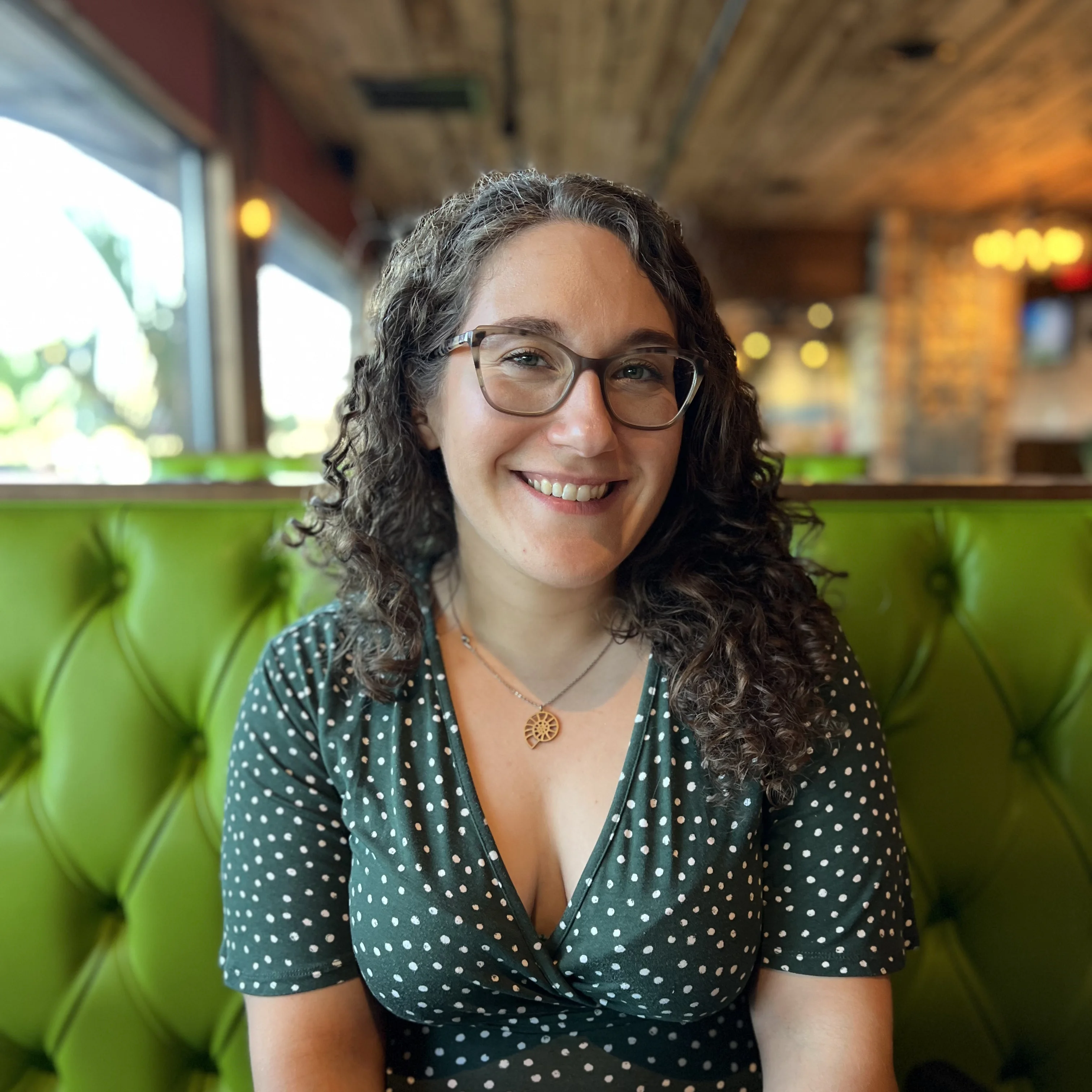 Amanda Lampel bio picture